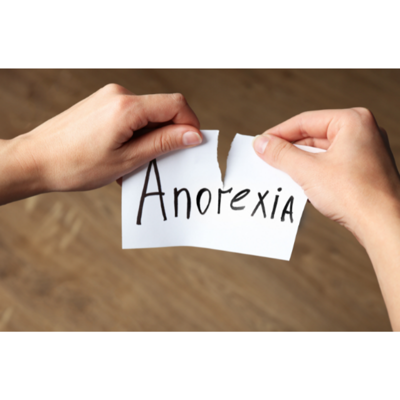 You Can Beat Anorexia - A Hope-Building Story with Tina Yeager