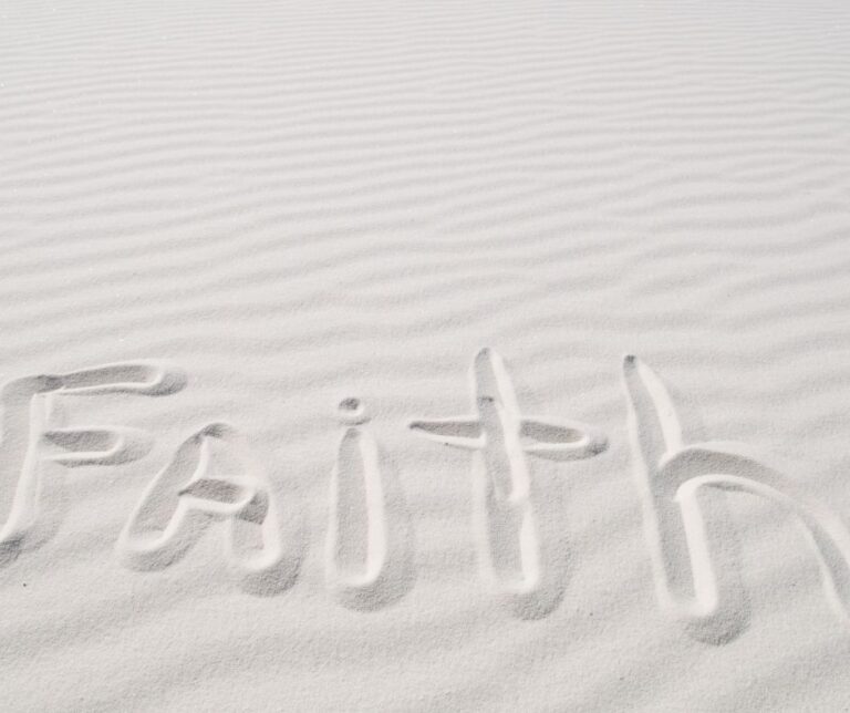 Finding Hope in the Midst of Addiction: The Faith to Flourish Story