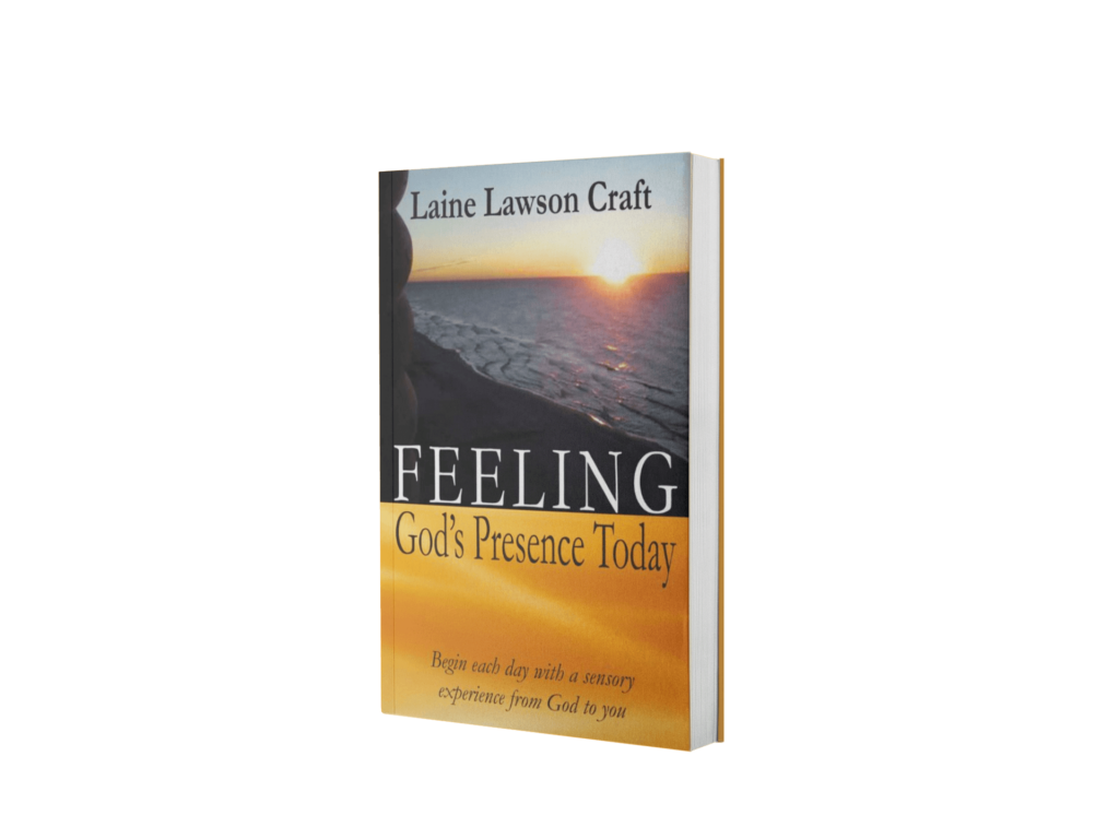 Book cover Feeling God's Presence