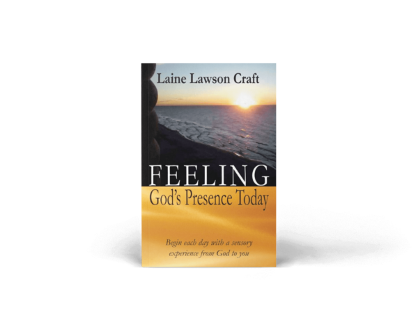 front cover feeling god's presence today