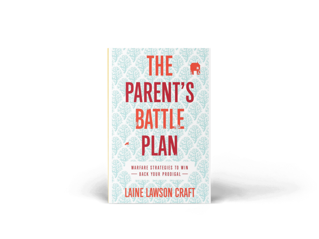 front cover the parent's battle plan