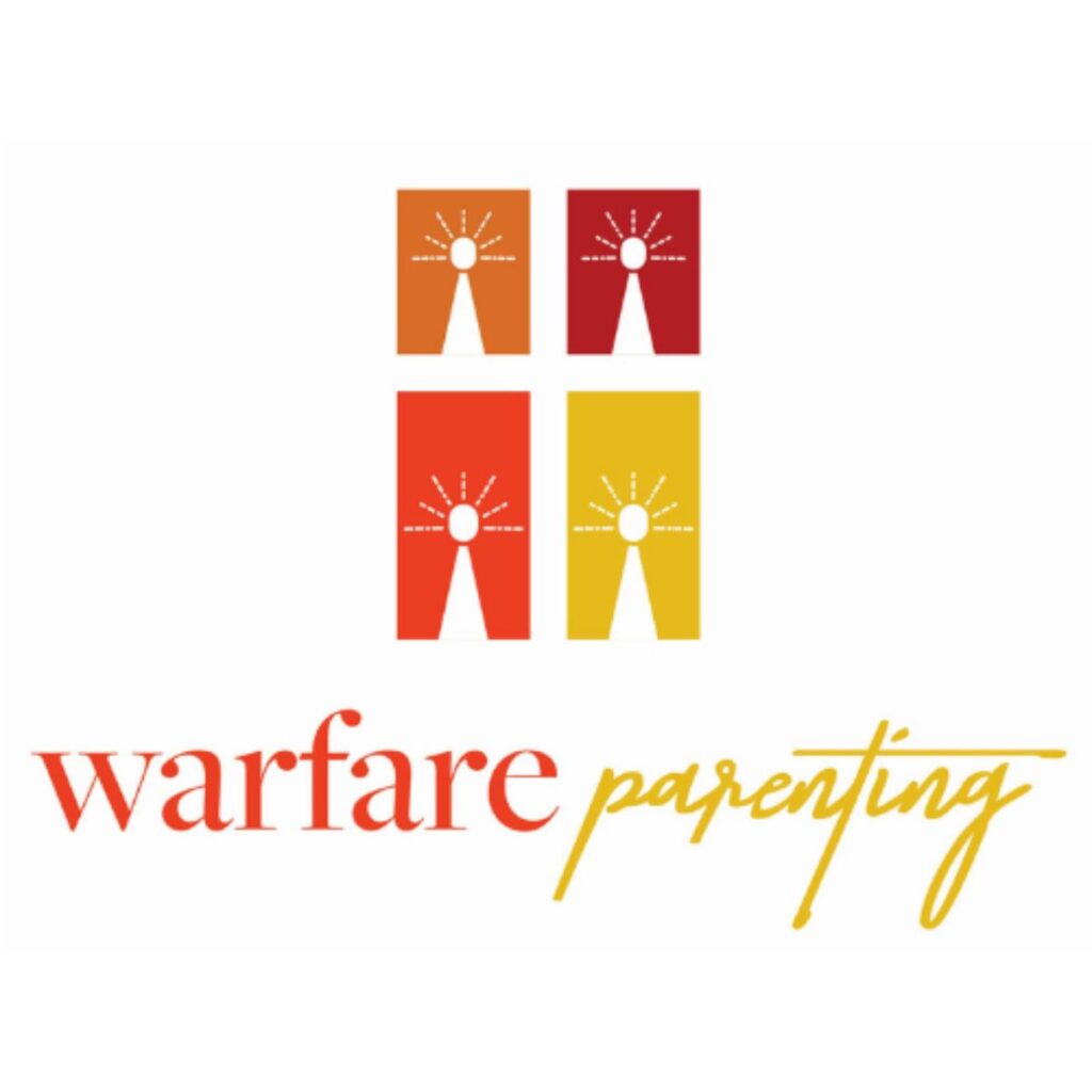 warfare parenting podcast