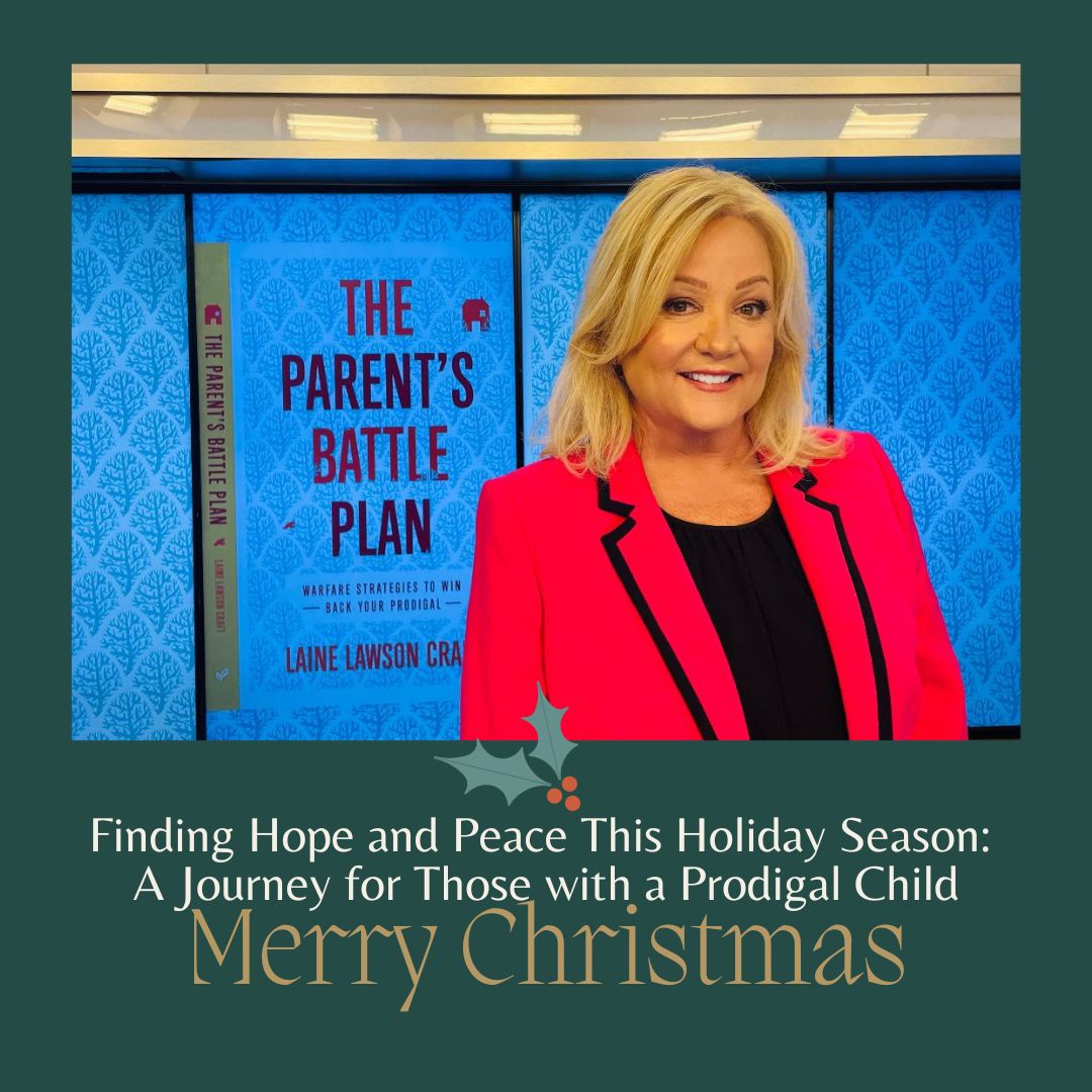 Finding Hope and Peace This Holiday Season: A Journey for Moms and Grandmothers