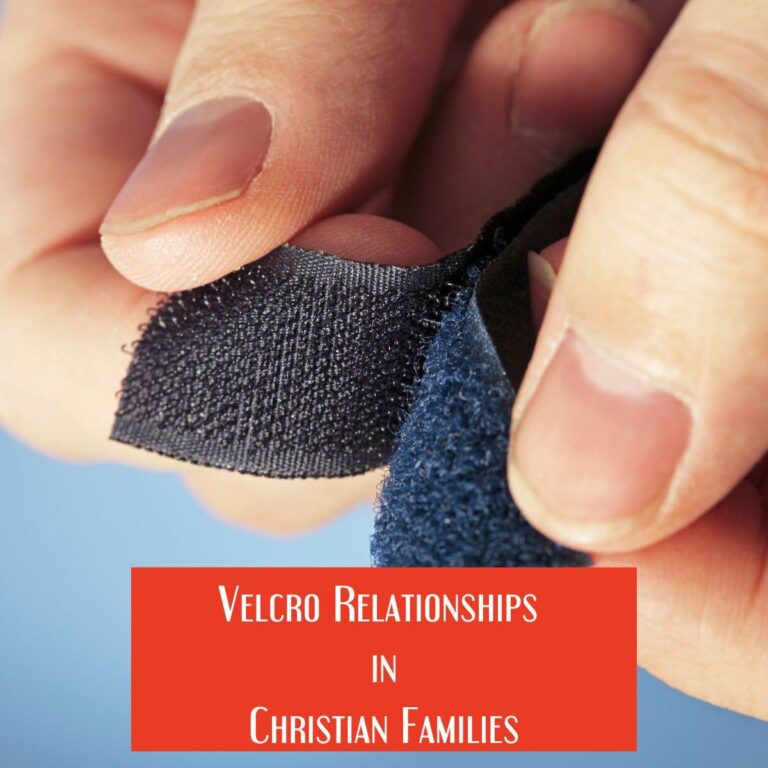 Overcoming codependency in Christian parenting