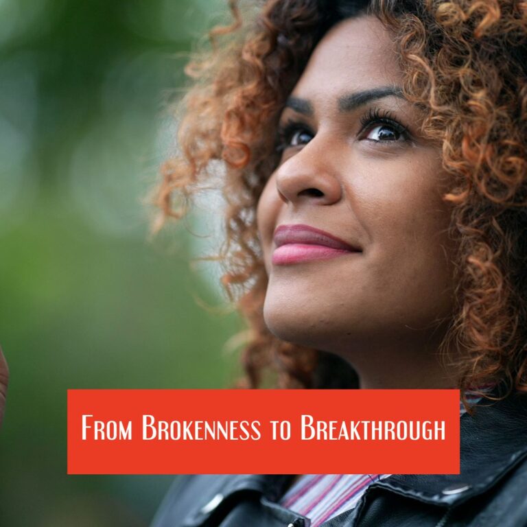 From Brokenness to Breakthrough: A Teen Mom’s Journey to Ministry