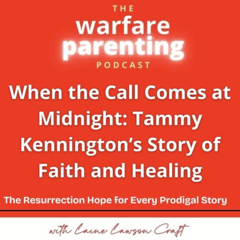 When the Call Comes at Midnight: Tammy Kennington’s Story of Faith and Healing