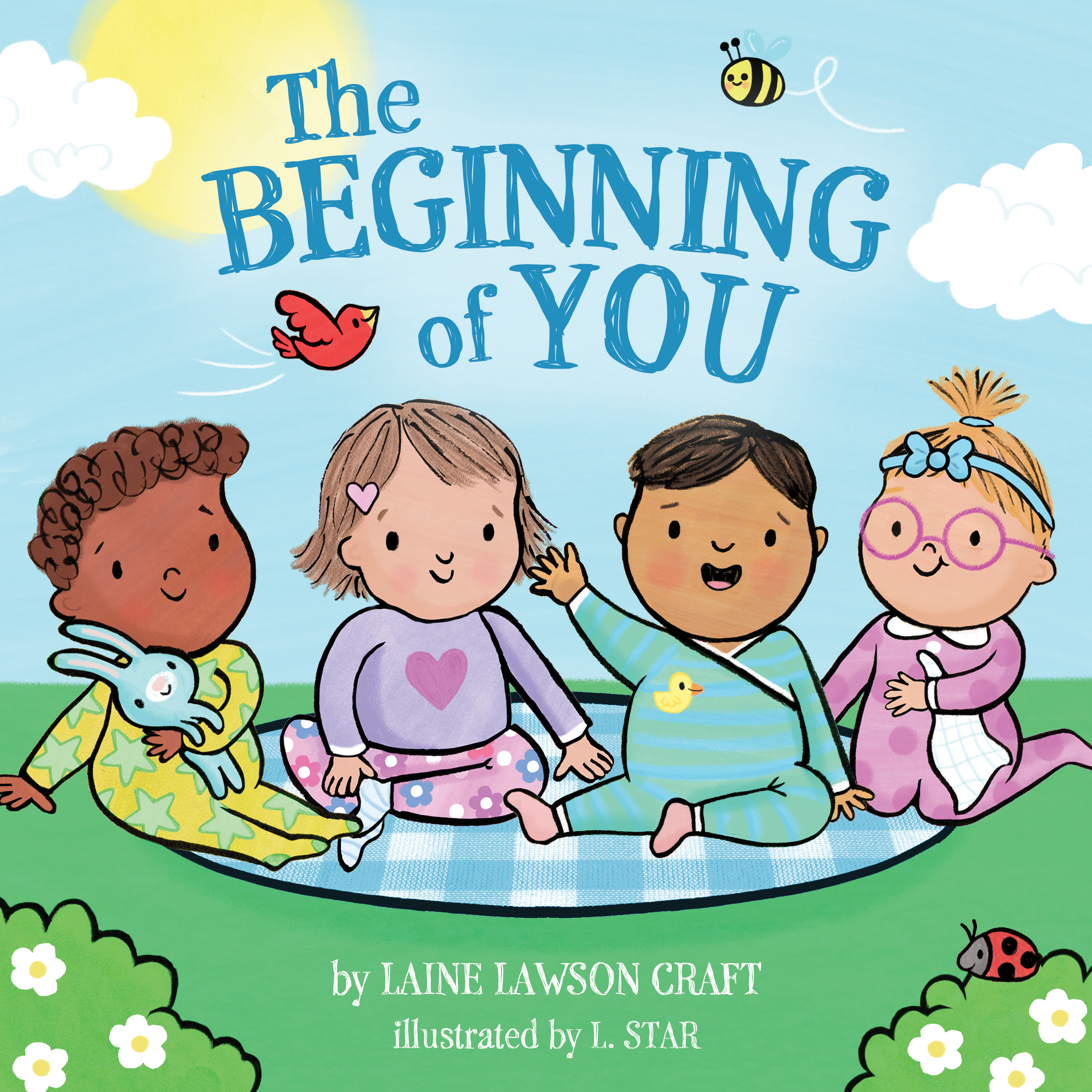 Book Cover The Beginning of You