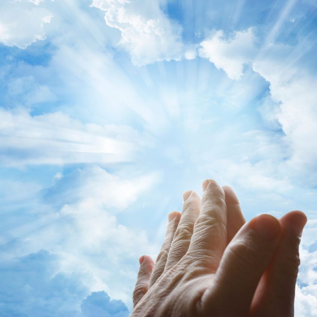 grandparent prayers for prodigal children